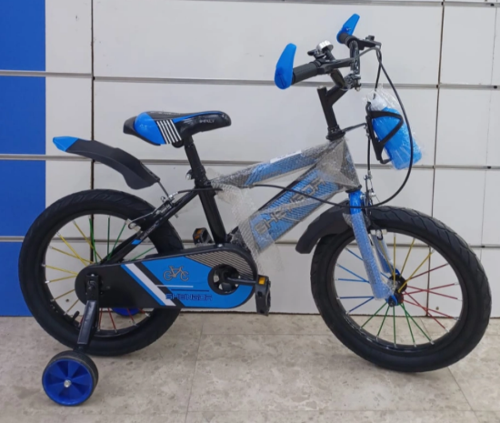 صورة دراجة أطفال مقاس 16